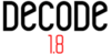 decode 1.8 logo