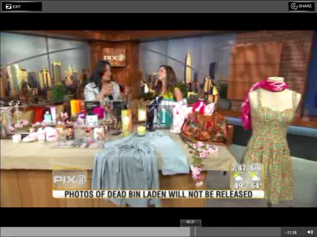 pix11 dresses