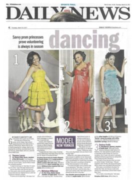 dress in Daily News