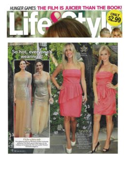 dress in Life Style magazine