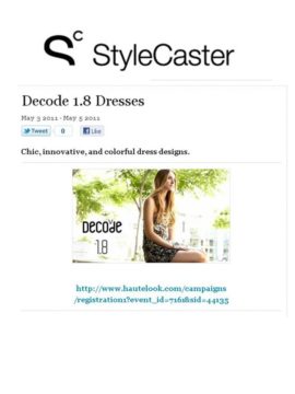 style caster