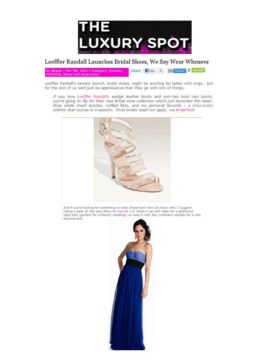 theluxuryspot.com dress featured
