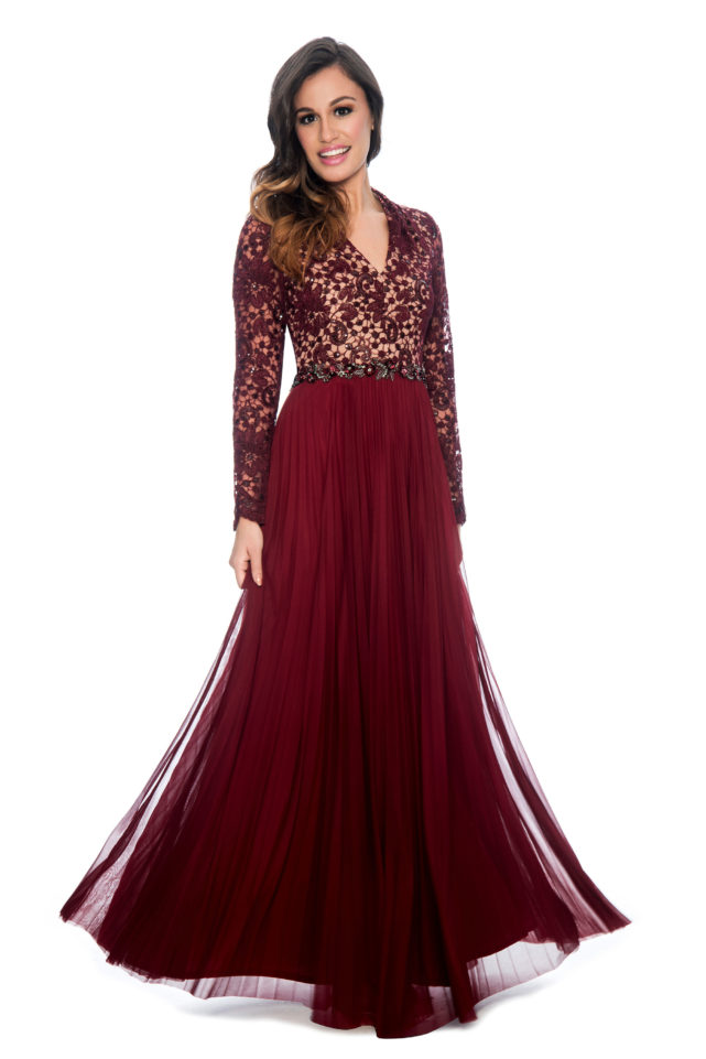 mother of the bride dress