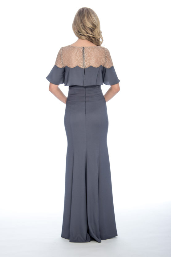 Pop over, long dress