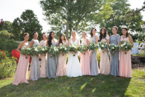 wedding bridesmaid dresses